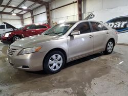 Salvage cars for sale at Haslet, TX auction: 2009 Toyota Camry Base