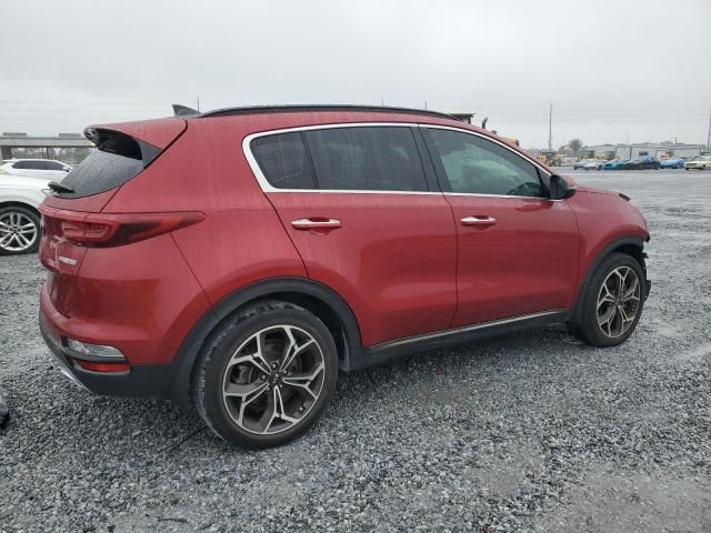 2020 KIA Sportage SX