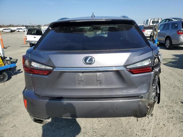 2016 Lexus RX 350 Base