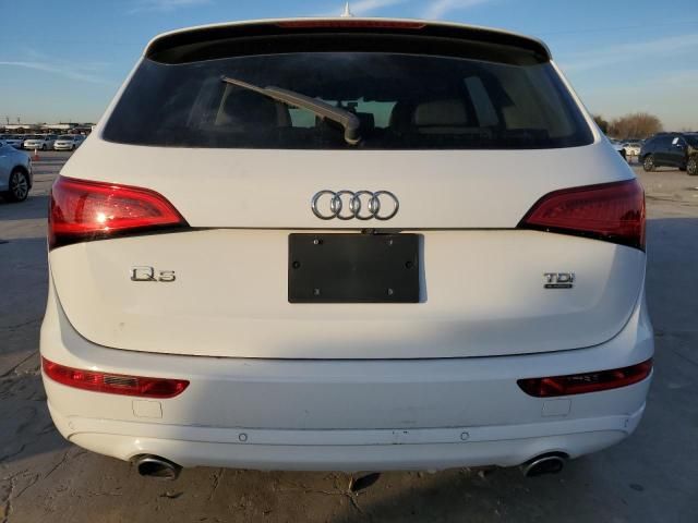 2014 Audi Q5 TDI Premium Plus