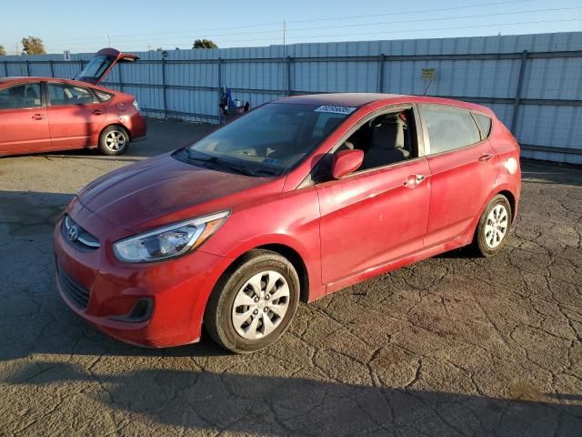 2017 Hyundai Accent SE