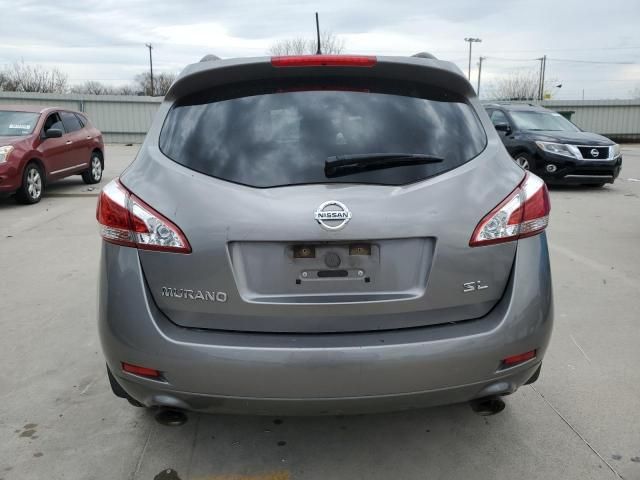 2012 Nissan Murano S