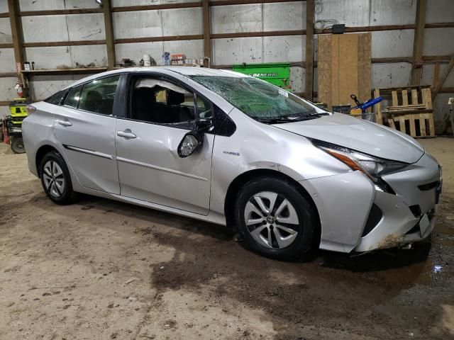 2018 Toyota Prius