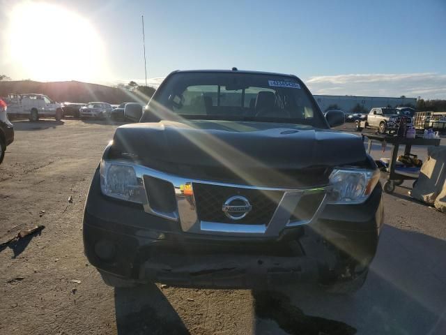 2017 Nissan Frontier S