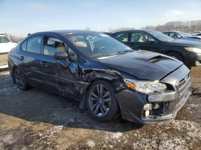 2017 Subaru WRX Premium