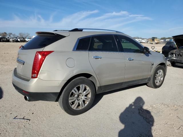 2010 Cadillac SRX Performance Collection