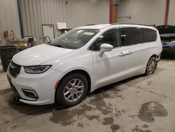 Salvage Cars with No Bids Yet For Sale at auction: 2022 Chrysler Pacifica Touring L