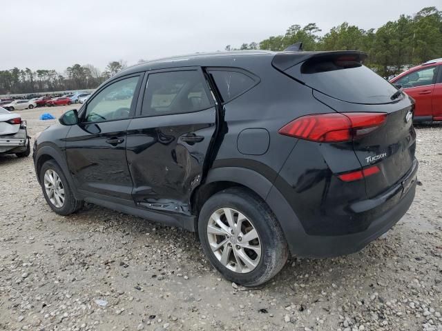 2019 Hyundai Tucson Limited