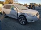 2008 Toyota Highlander Limited