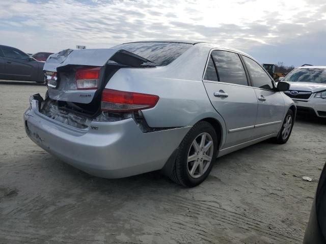 2003 Honda Accord EX