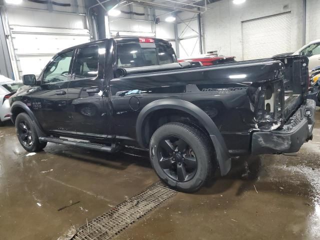 2020 Dodge RAM 1500 Classic Warlock