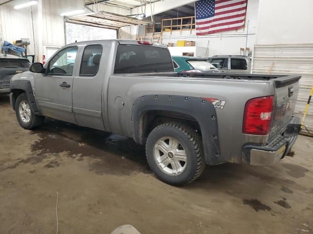 2008 Chevrolet Silverado K1500