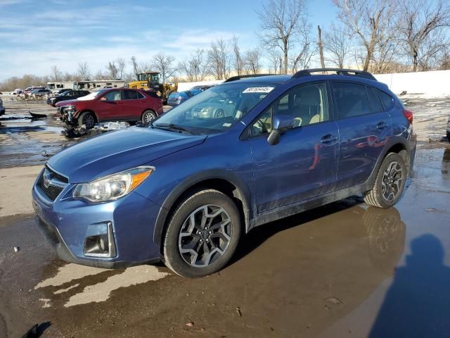 2017 Subaru Crosstrek Limited