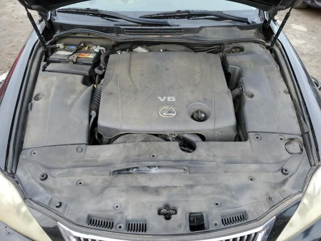 2009 Lexus IS 250