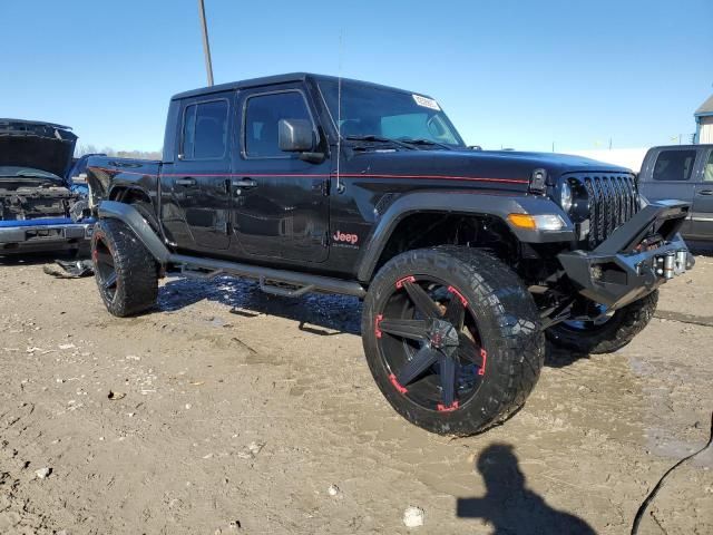 2020 Jeep Gladiator Sport