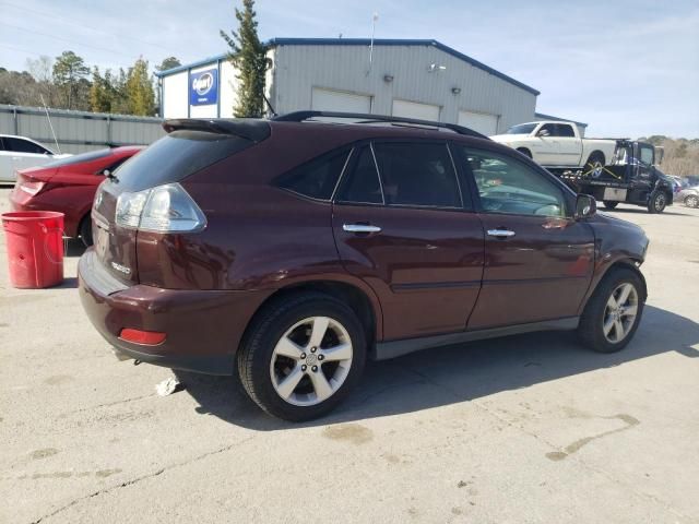 2008 Lexus RX 350