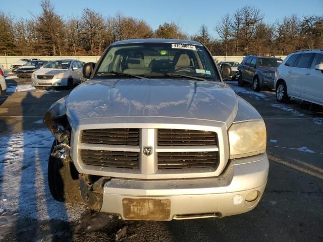 2007 Dodge Dakota SLT