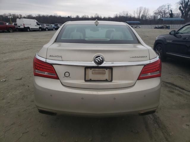 2016 Buick Lacrosse