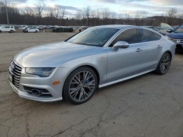 2016 Audi A7 Premium Plus