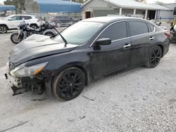 Nissan salvage cars for sale: 2017 Nissan Altima 2.5