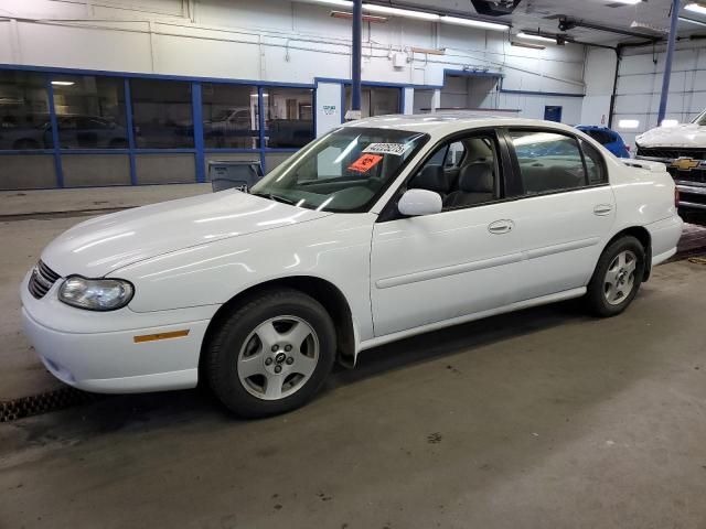 2002 Chevrolet Malibu LS