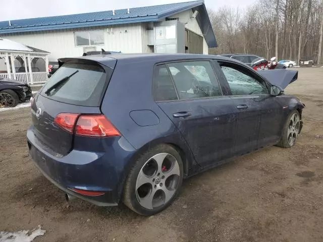 2015 Volkswagen GTI