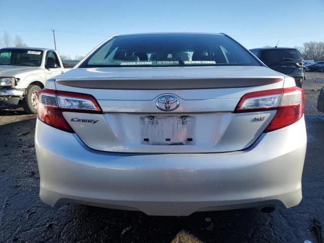 2013 Toyota Camry L