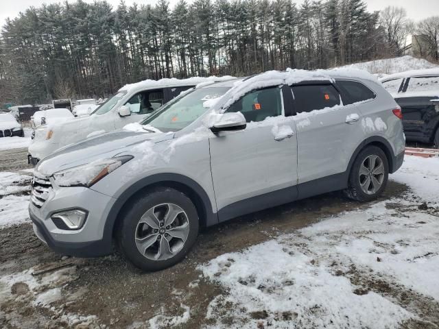 2015 Hyundai Santa FE GLS