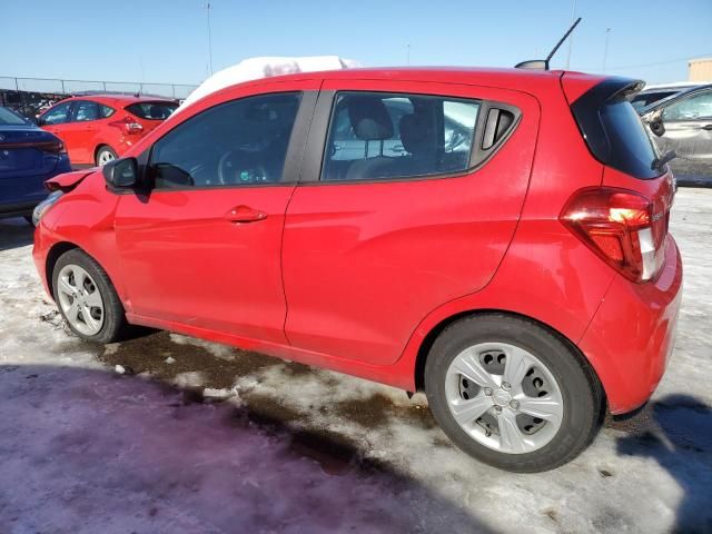 2022 Chevrolet Spark LS