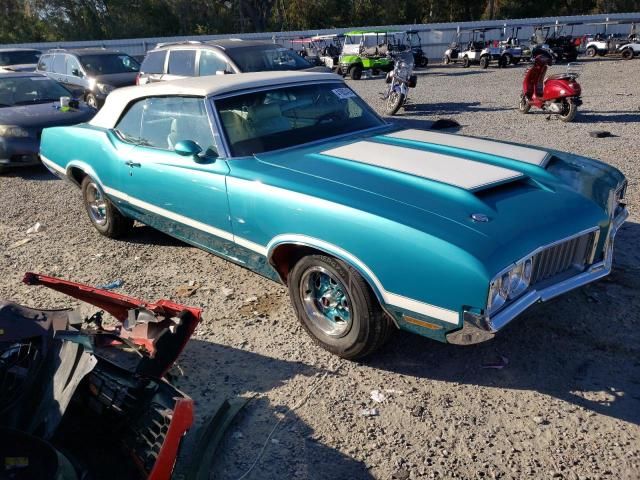 1970 Oldsmobile Cutlass