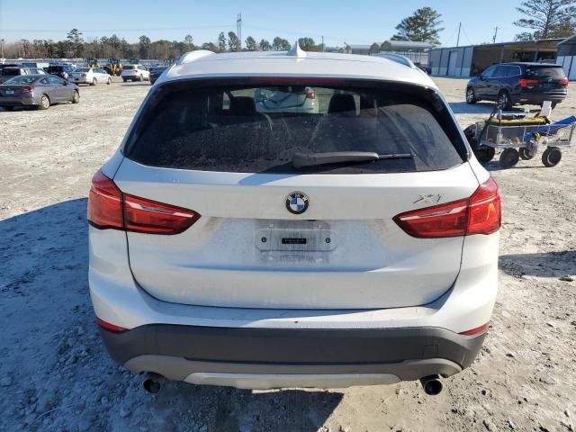 2018 BMW X1 XDRIVE28I