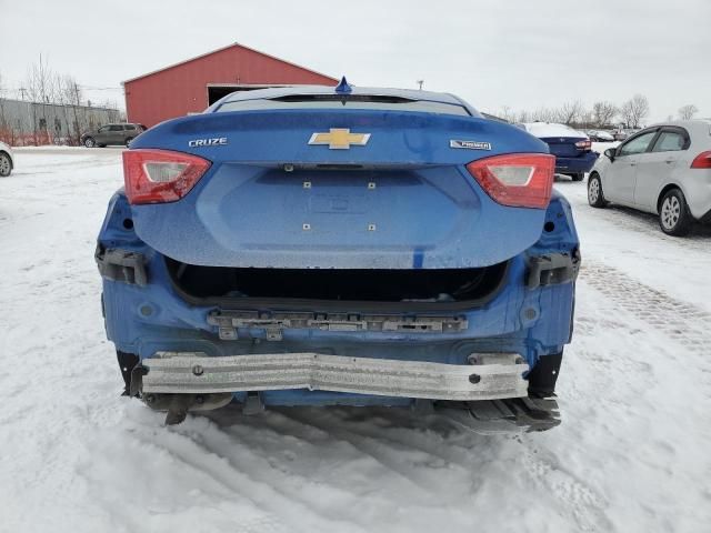 2017 Chevrolet Cruze Premier