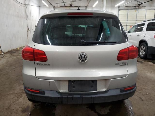 2014 Volkswagen Tiguan S