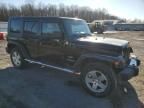 2010 Jeep Wrangler Unlimited Sahara