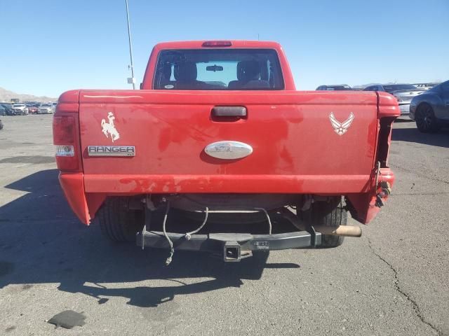 2010 Ford Ranger Super Cab