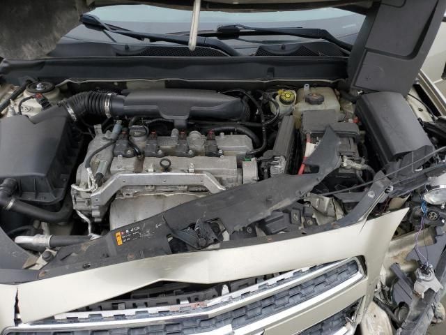 2013 Chevrolet Malibu 1LT