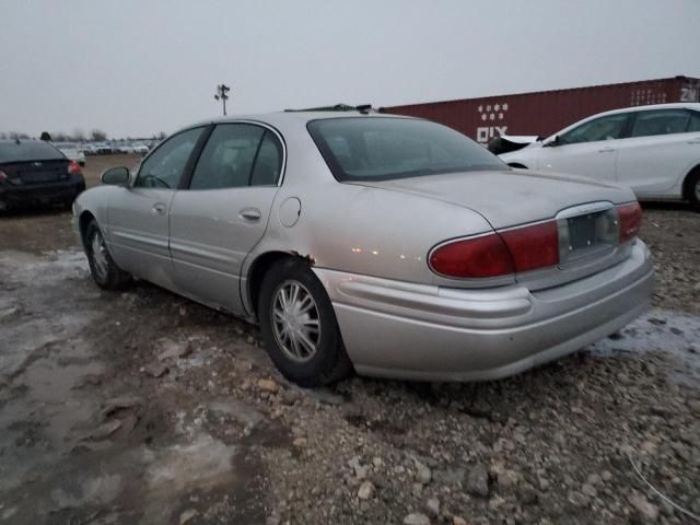 2005 Buick Lesabre Custom