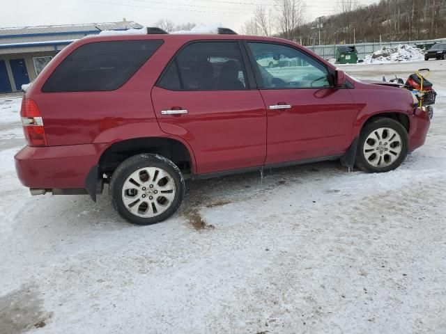 2003 Acura MDX Touring