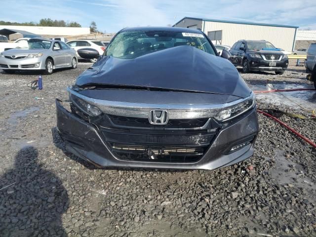 2018 Honda Accord EXL