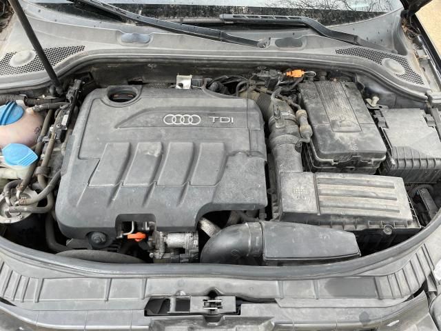 2012 Audi A3 Premium Plus