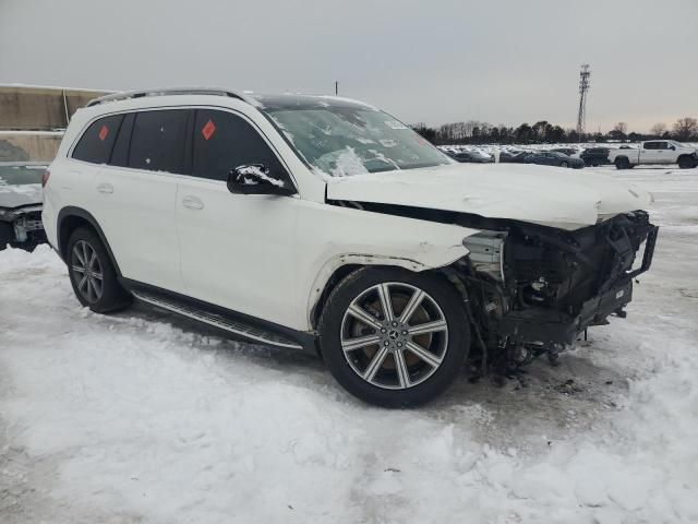 2020 Mercedes-Benz GLS 450 4matic