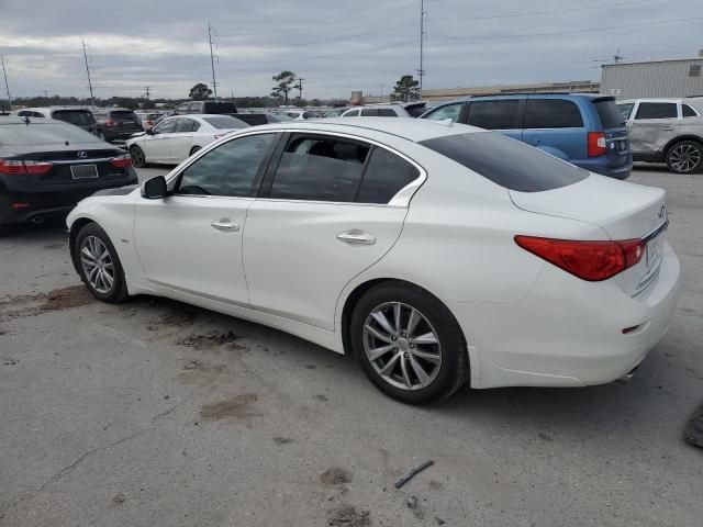 2016 Infiniti Q50 Premium