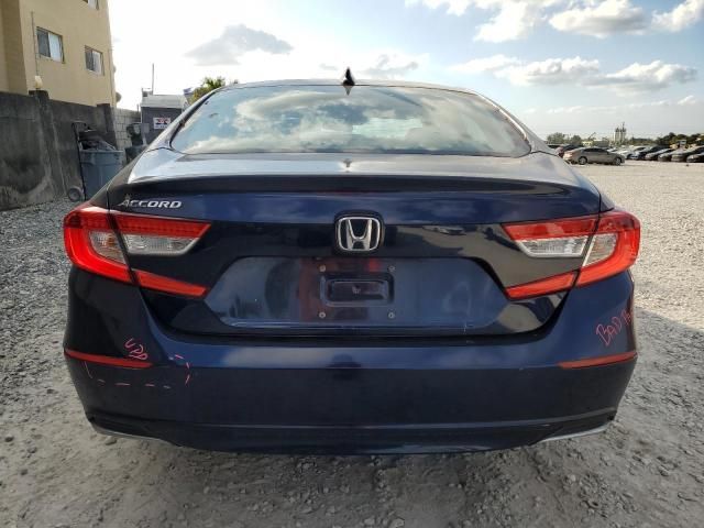 2019 Honda Accord LX