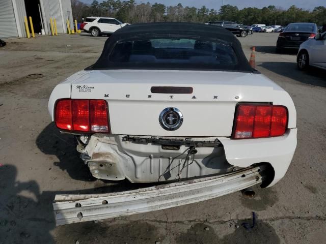 2007 Ford Mustang