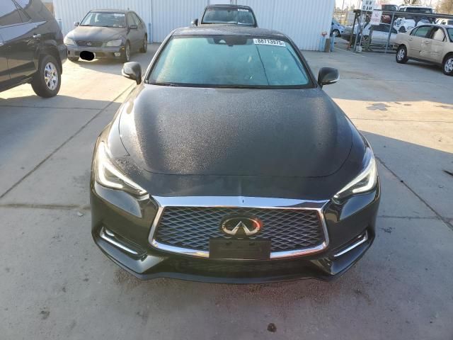 2019 Infiniti Q60 Pure