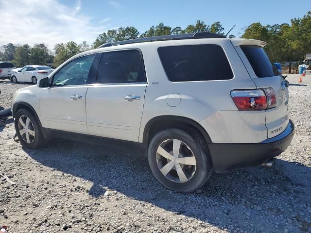 2011 GMC Acadia SLT-1