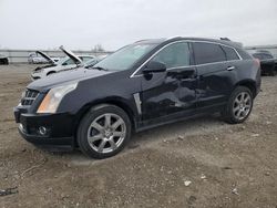 Salvage cars for sale at Earlington, KY auction: 2010 Cadillac SRX Performance Collection