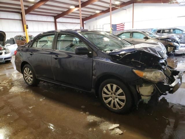 2012 Toyota Corolla Base