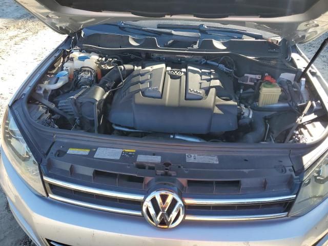 2014 Volkswagen Touareg V6 TDI