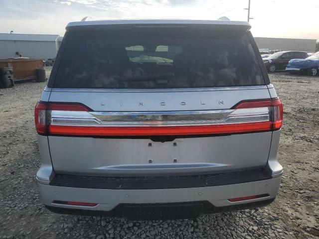 2018 Lincoln Navigator L Reserve